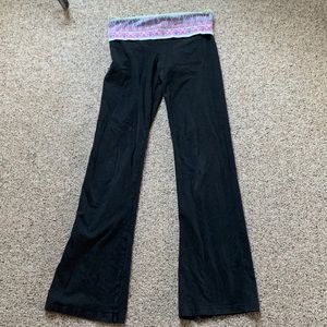 Victoria Secret fold over pants